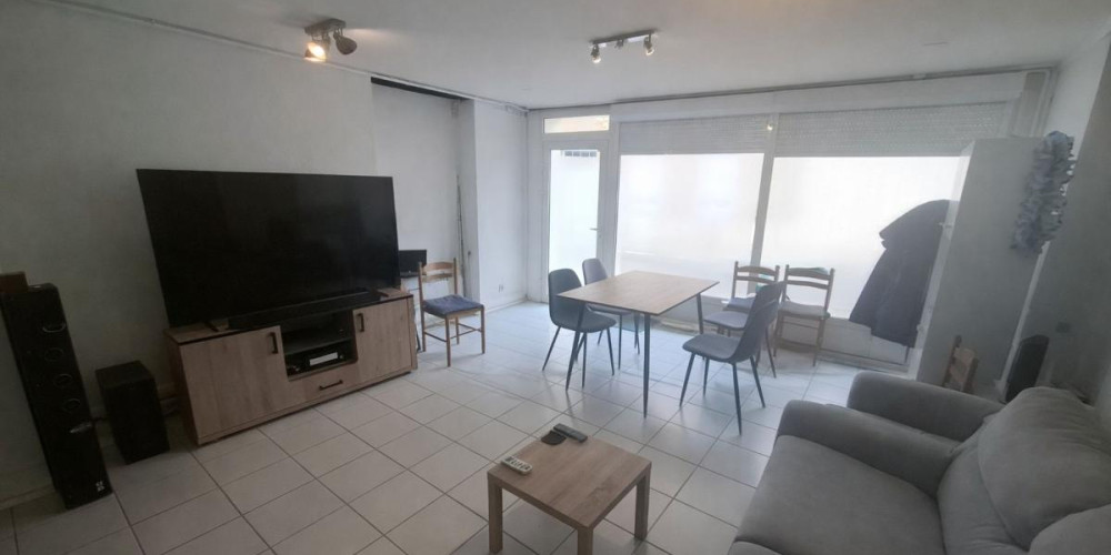 appartement à VILLENEUVE DE MARSAN (40190)